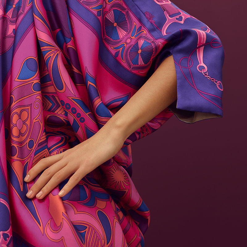 Reversible vest | Hermès Mainland China